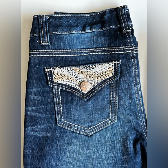 🛍️ Lot of two jeans. Size US2 and size 25. - Picture 5 of 10